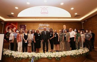 Efeler Kent Konseyi’nde Yıldırım dönemi