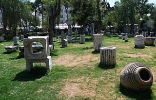 Kasım Yaman Parkı’nda çalışmalar tamamlandı