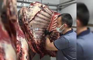 Kurban Bayramı öncesi Efeler’deki kasaplar denetleniyor