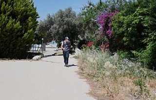 Kuşadası Belediyesi’nin bayram temizliği bilançosu...