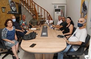 Kuşadası ortak akıl ile yönetiliyor