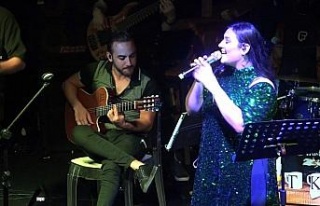 Kuşadası’nda konserler başladı