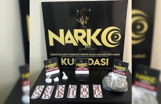 Kuşadası’nda uyuşturucu operasyonu: 1 tutuklama