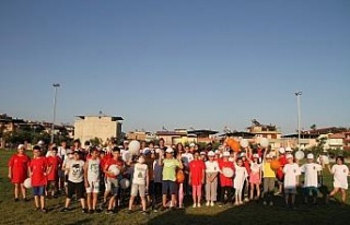 Kuyucak’ta ’Toplum Sağlık Bulsun’ etkinliği...