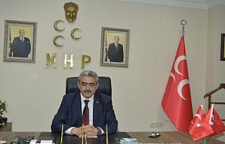 MHP’li Alıcık, Erzurum Kongresi’ni unutmadı