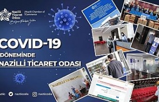 NTO’nun pandemi karnesi belli oldu