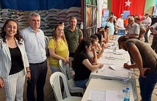 ÖRKOOP’ta Başkan Önal, güven tazeledi