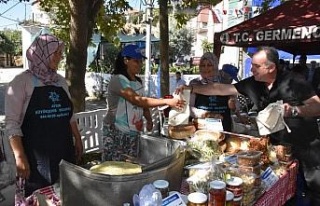Selatin Organik Köy Pazarı yeniden açılıyor