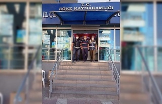 Söke polisi 36 ayrı dosyadan aranan toplam 5 kişiyi...