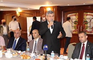 TAB Genel Başkanı Şahin: Arıcılar Birliği üzerinde...