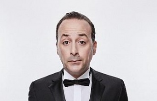 Ünlü komedyen Aydın’a geliyor