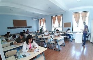 Yabancı Uyruklu Öğrenci Sınavı yurt içi ve yurt...