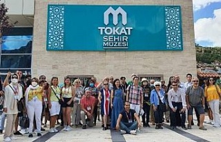 16. Uluslararası Ekoturizm Çalıştayı’nda İncir...