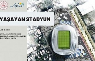 Adnan Menderes Stadyu’munun çehresi değişecek