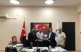 ADÜ Ziraat Fakültesi ile Alman firmasının Türkiye...