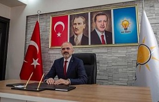 AK Parti Efeler İlçe Başkanı Elbir: 30 Ağustos...