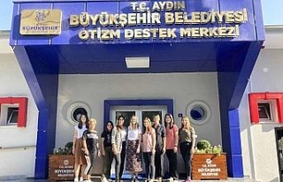 Aydın Büyükşehir Belediyesi ve Tohum Otizm Vakfı...