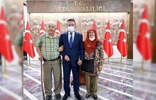 Bakan Soylu’dan Aydınlı çifte teşekkür