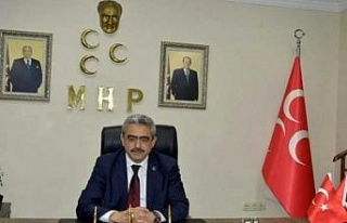 Başkan Alıcık’tan ’Malazgirt’ kutlaması