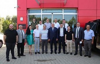 Başkan Atay’dan Efeler için ekonomi hamlesi