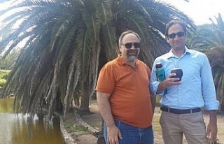 Çine MYO öğretim üyelerinin çalışmaları dünya...