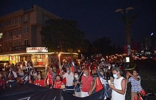 Didim Belediyesinden Zafer Bayramı’nda Onur Akın...