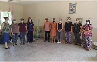 Doğanbeyli kadınlardan girişimcilik örneği