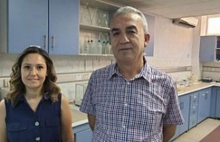 Doktora öğrencisine TÜBİTAK’tan destek