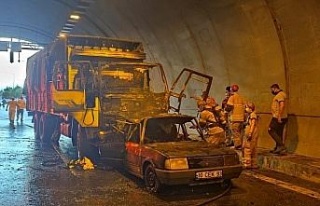 İzmir-Aydın Otoyolu’nda feci kaza: 4 ölü, 2...