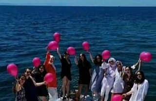 Kadın muhtardan, hemcinslerine sürpriz