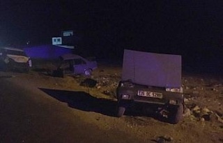 Karacasu’da feci kaza 2 kişi hayatını kaybetti