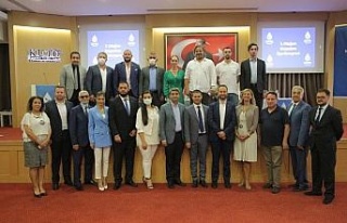 Kurucu Başkan Alp, bu defa seçilerek başkan seçildi