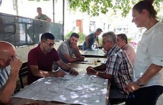 Kuşadası Belediyesi kentin tarihi sokaklarını...