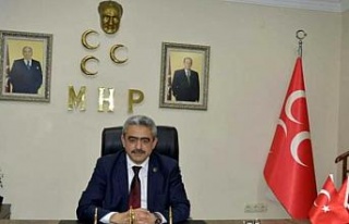 MHP Aydın İl Başkanı Alıcık: "30 Ağustos...