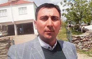 Muhtar evinde ölü bulundu