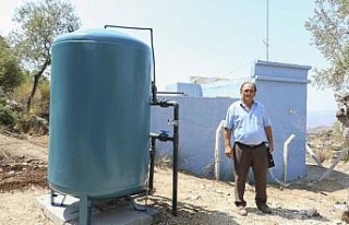 Mutluca Muhtarı Gündoğan’dan Başkan Çerçioğlu’na...