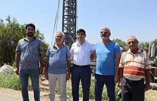 Nazilli Belediye Başkanı Özcan’dan çifte müjde