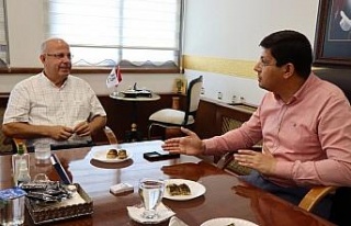 Sendika Başkanı Yaman’dan Başkan Özcan’a ’teşekkür’...