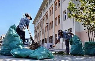 Söke Belediyesi’nden yüz yüze eğitim öncesi...