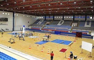 Spor Bilimleri Fakültesi Özel Yetenek Sınavları...