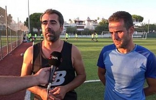 U14 Milli Takımına Kuşadası’ndan 2 oyuncu birden...