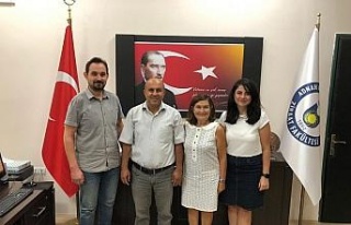 ADÜ Ziraat Fakültesi ’TÜBİTAK 1001 Projesi’...