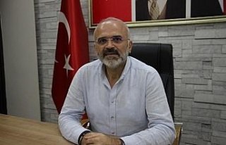 AK Parti Efeler İlçe Başkanı Elbir: "Efeler...