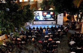 Altın Güvercin Belgeseli seyirci ile buluştu