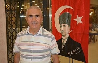 ASTO Başkanı Tiryaki; "Başkan olmak isteyen,...