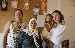 Aydın tekstil yaşamaya ve yaşatmaya başladı