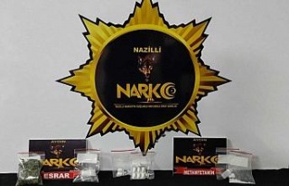 Aydın’da uyuşturucu tacirlerine geçit verilmiyor