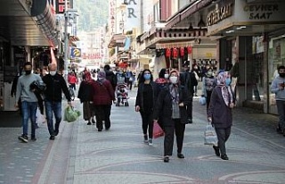 Aydın’da vaka sayıları tekrar yükselişe geçti