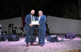 Cemevi’ne katkı sunanlara tesekkur