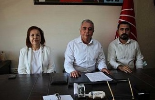 CHP Aydın’dan ’3600 ek gösterge’ açıklaması